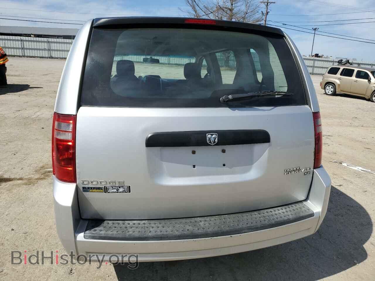 2010 DODGE CARAVAN - VIN: 2D4RN4DEXAR171564 - Фото 6