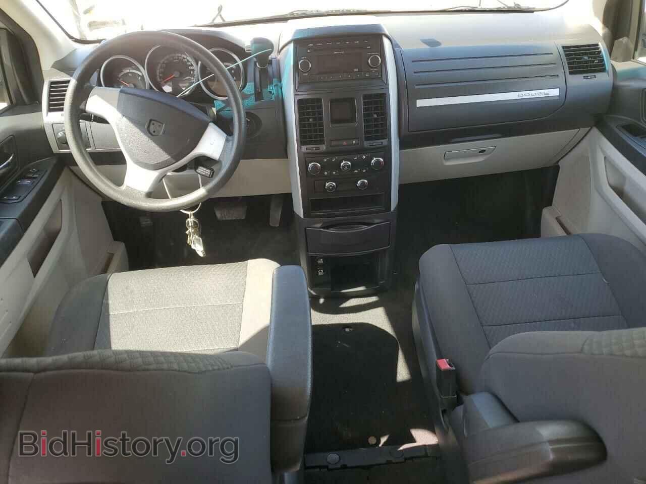 2010 DODGE CARAVAN - VIN: 2D4RN4DEXAR171564 - Фото 8