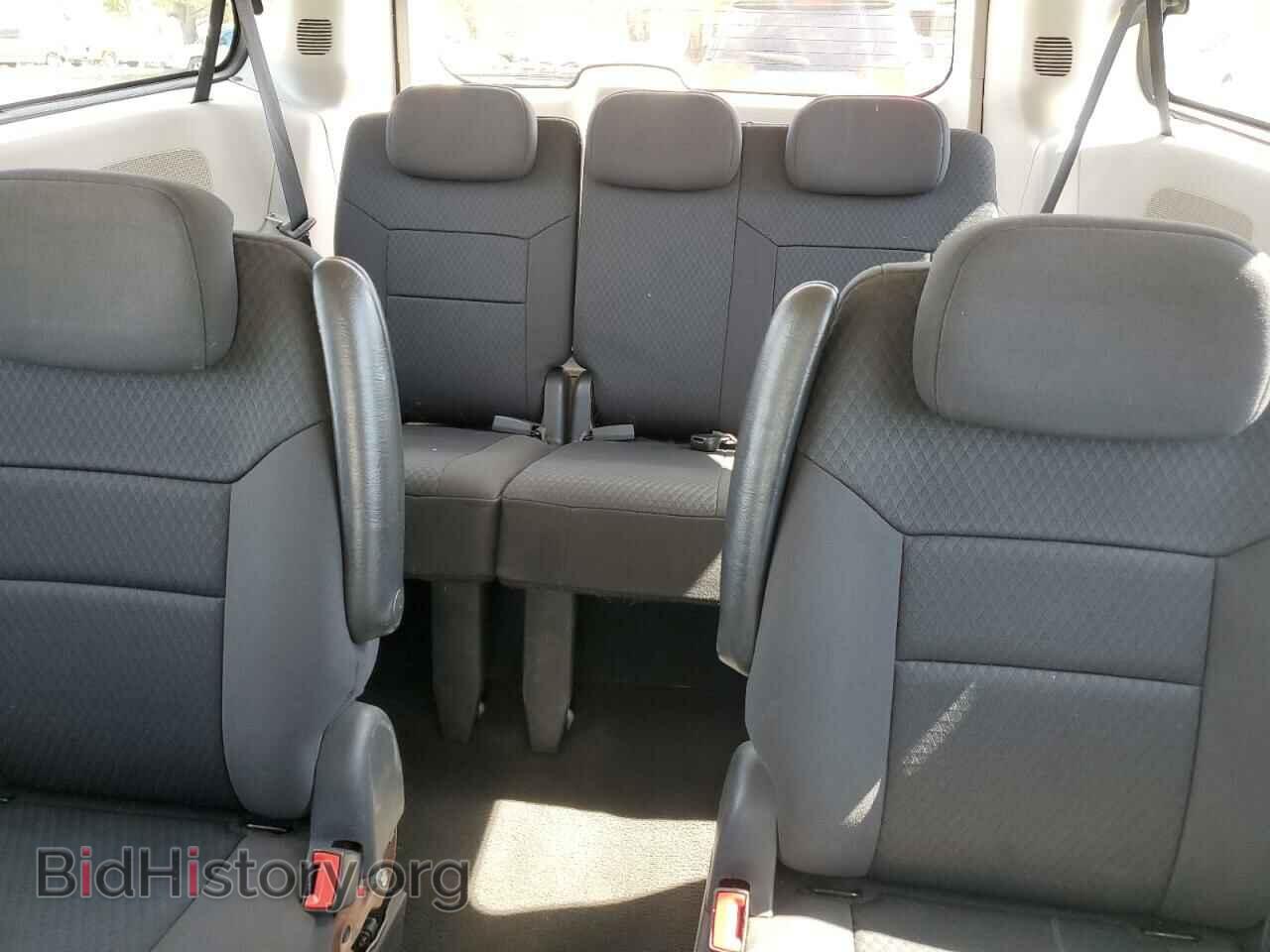 2010 DODGE CARAVAN - VIN: 2D4RN4DEXAR171564 - Фото 10