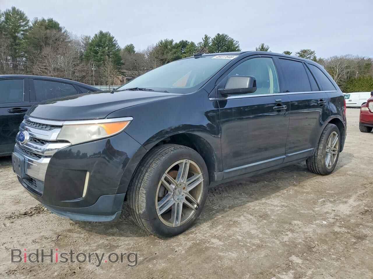 Photo 2FMDK4KC8BBA73981 - FORD EDGE 2011