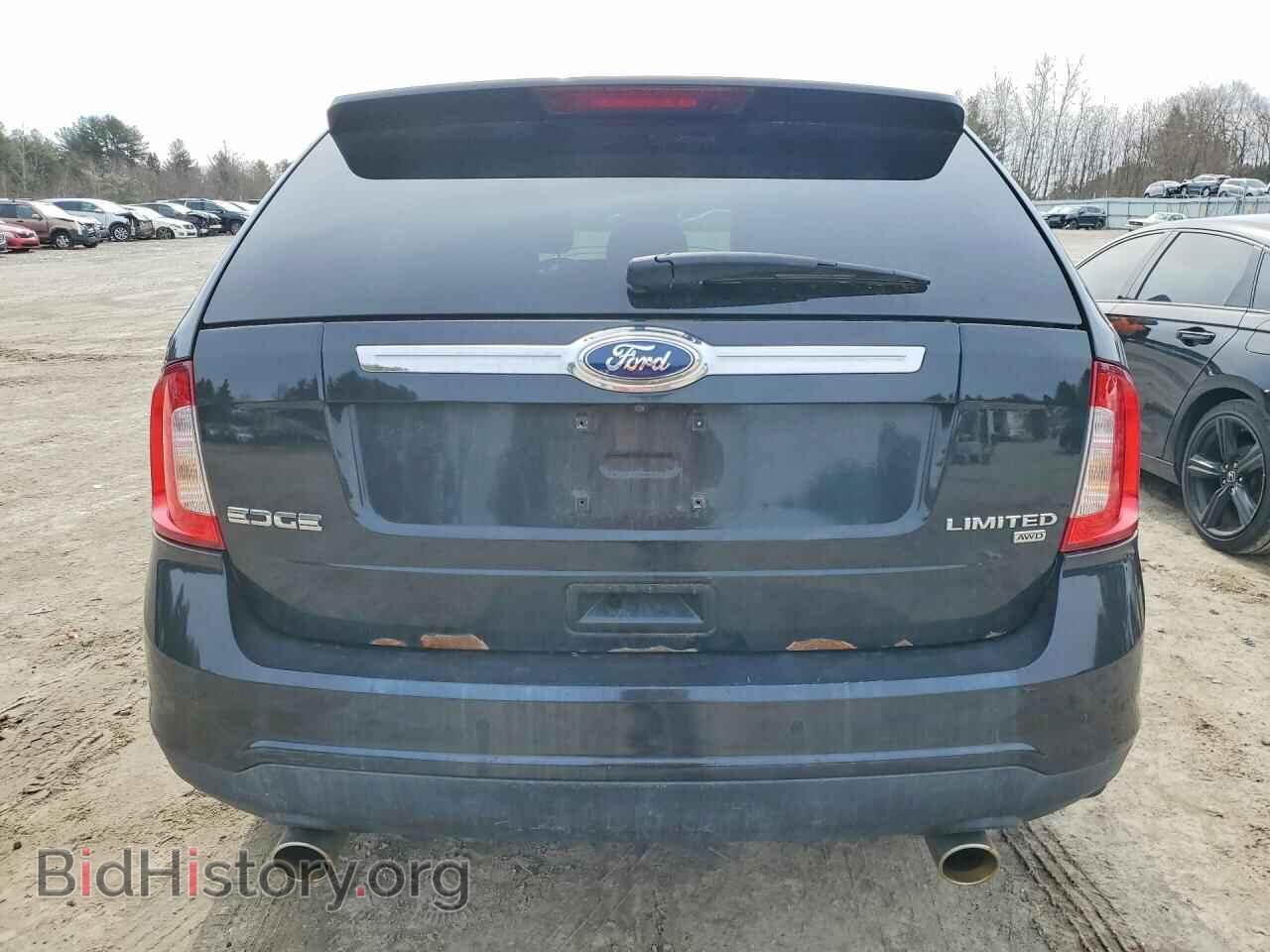 2011 FORD EDGE - VIN: 2FMDK4KC8BBA73981 - Фото 6