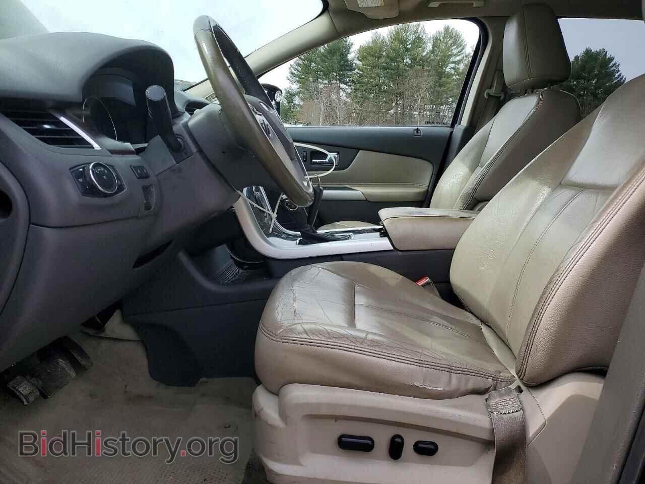 2011 FORD EDGE - VIN: 2FMDK4KC8BBA73981 - Фото 7