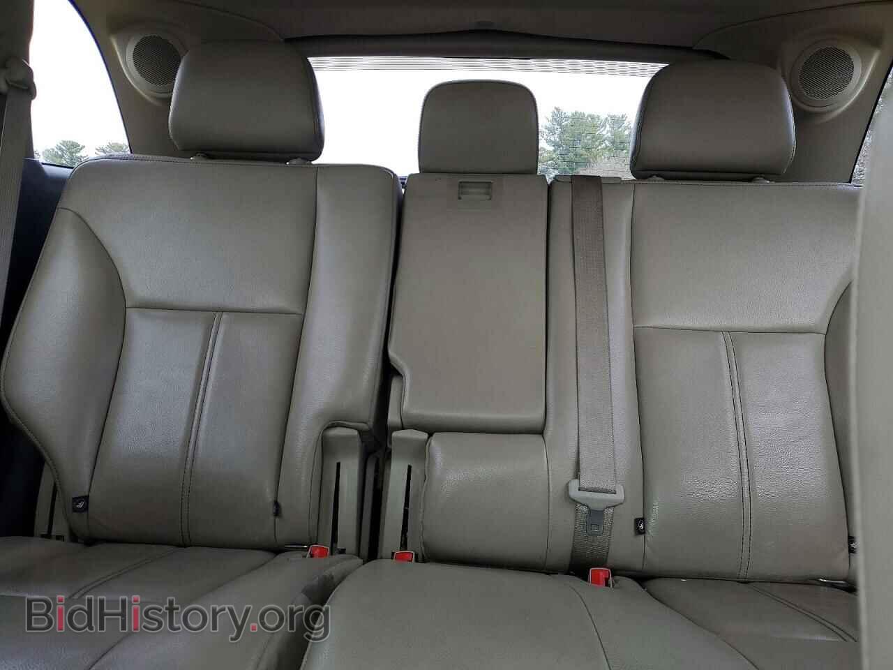 2011 FORD EDGE - VIN: 2FMDK4KC8BBA73981 - Фото 10