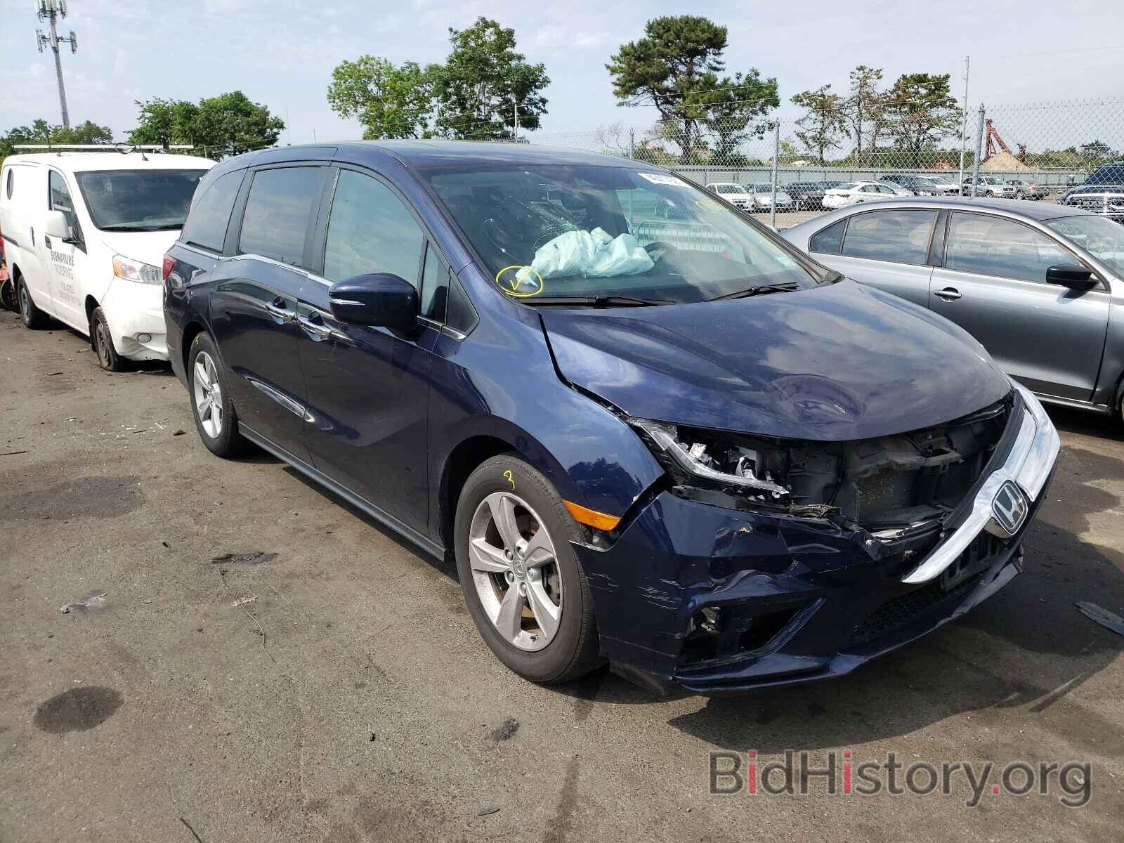 Photo 5FNRL6H74KB088252 - HONDA ODYSSEY 2019