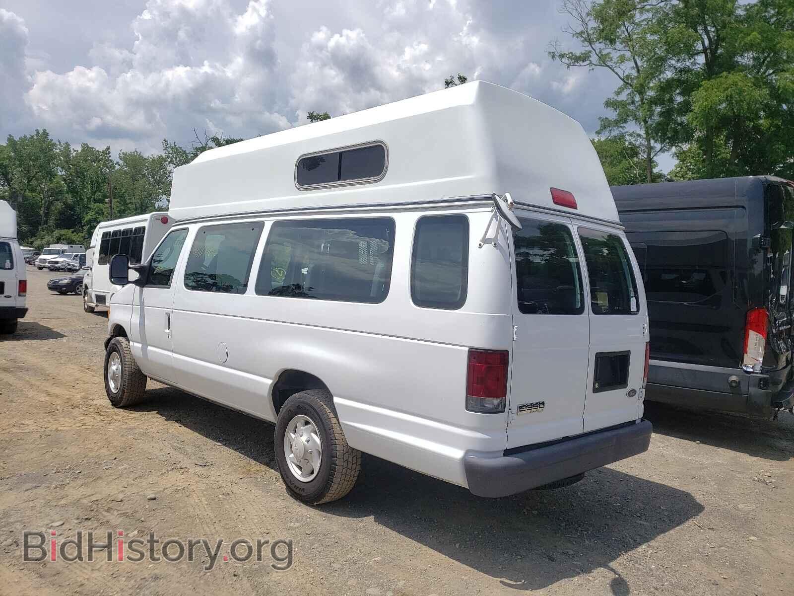 2007 FORD ECONOLINE - VIN: 1FTSS34LX7DB31805 - Photo 3