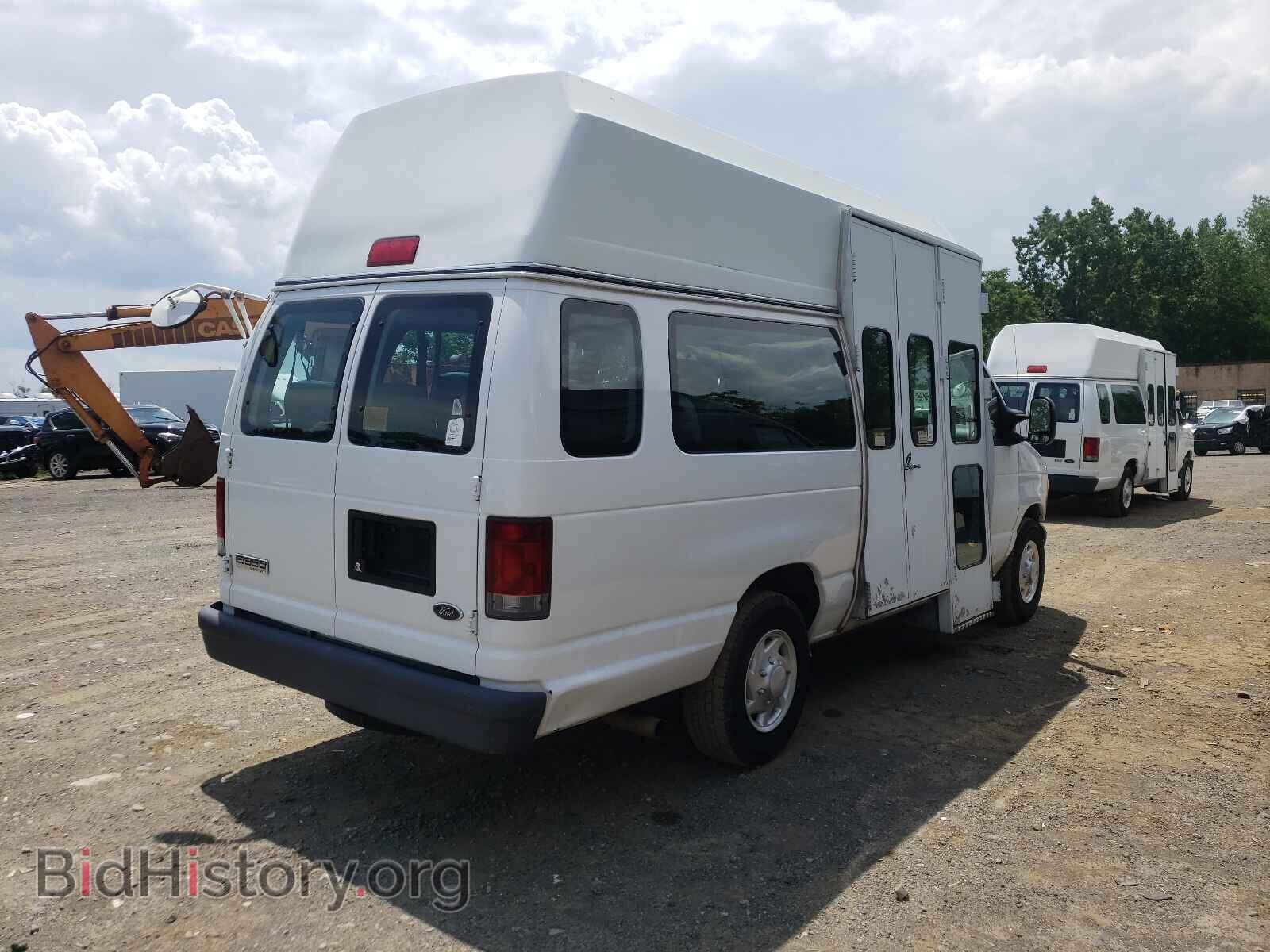 2007 FORD ECONOLINE - VIN: 1FTSS34LX7DB31805 - Photo 4