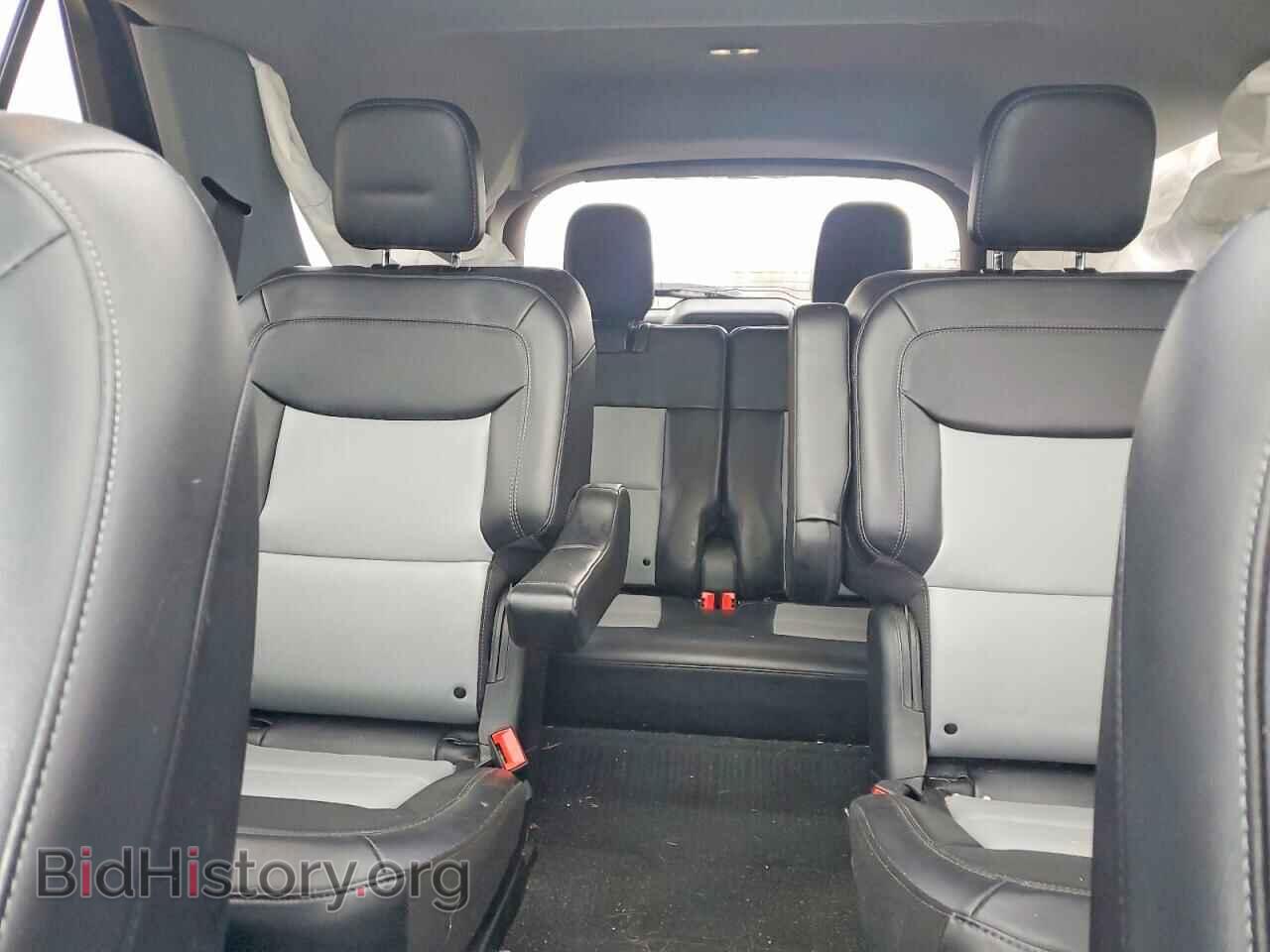 2023 FORD EXPLORER - VIN: 1FMSK8DH2PGB63800 - Фото 10
