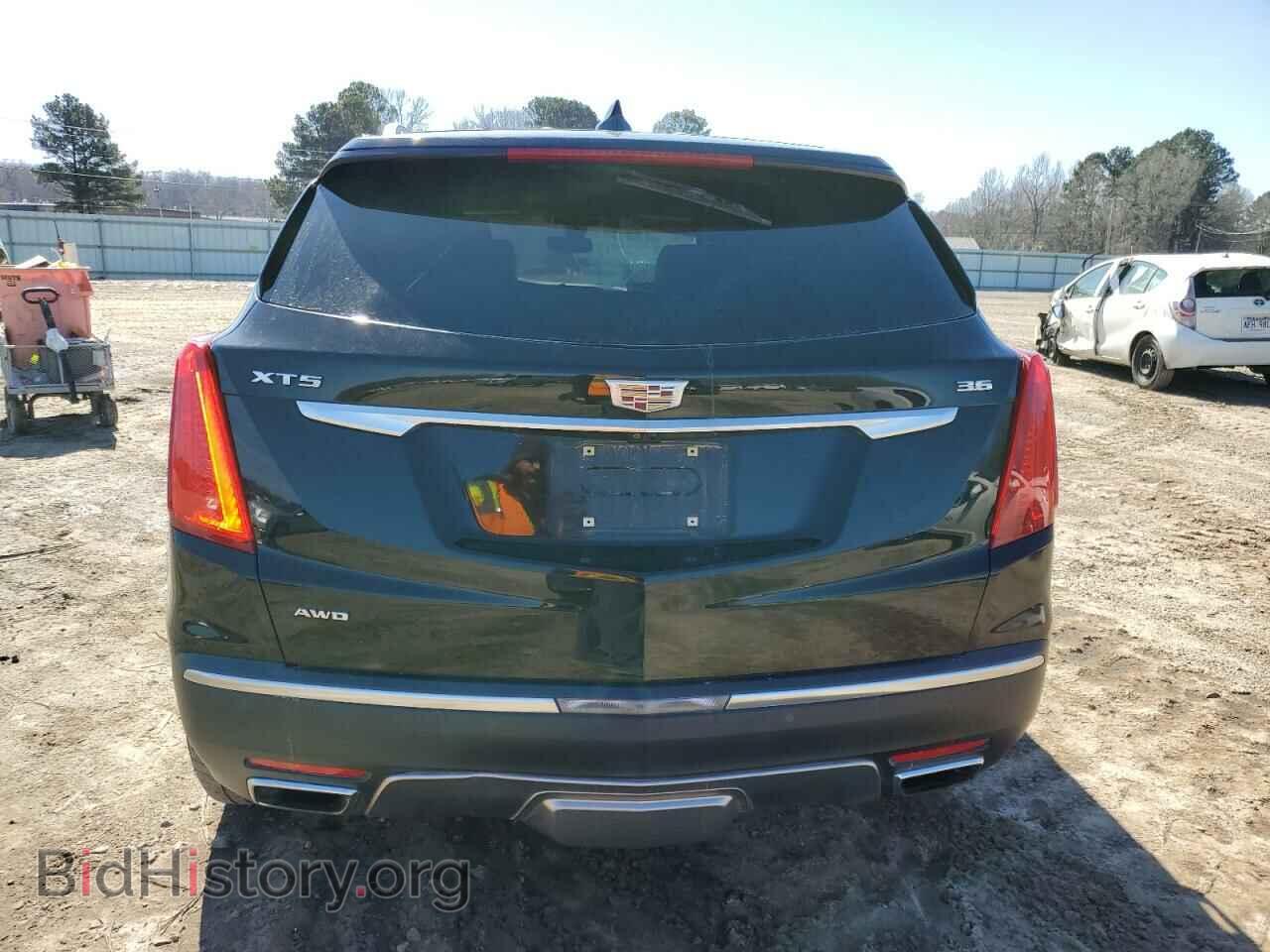 2017 CADILLAC XT5 - VIN: 1GYKNFRS2HZ128548 - Фото 6