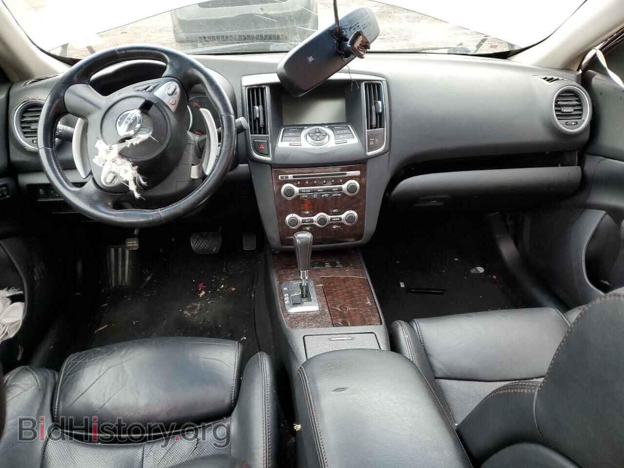 2011 NISSAN MAXIMA - VIN: 1N4AA5AP3BC836743 - Фото 8