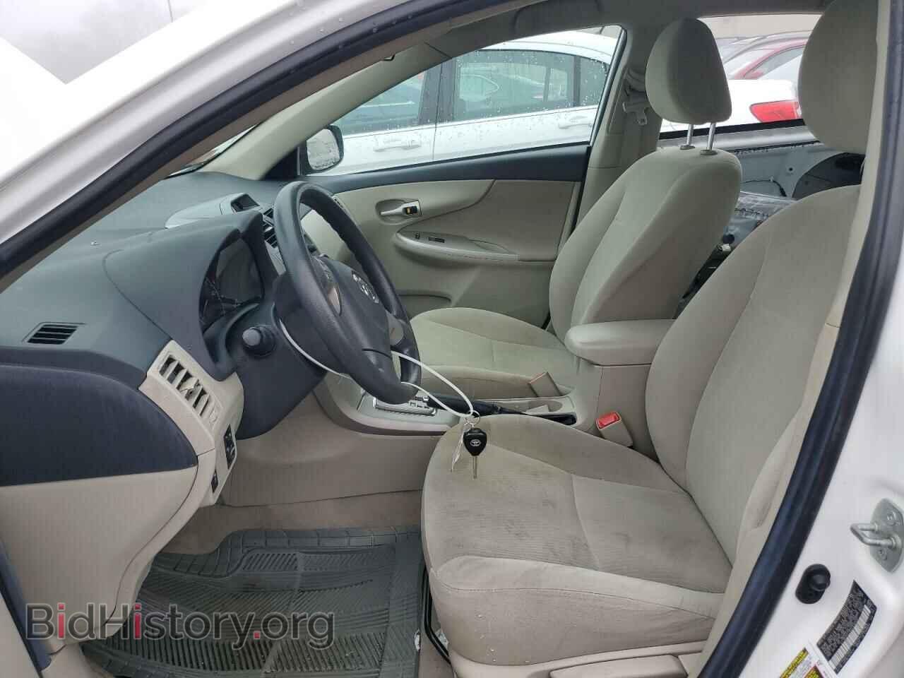 2013 TOYOTA COROLLA - VIN: 2T1BU4EE6DC936497 - Фото 7