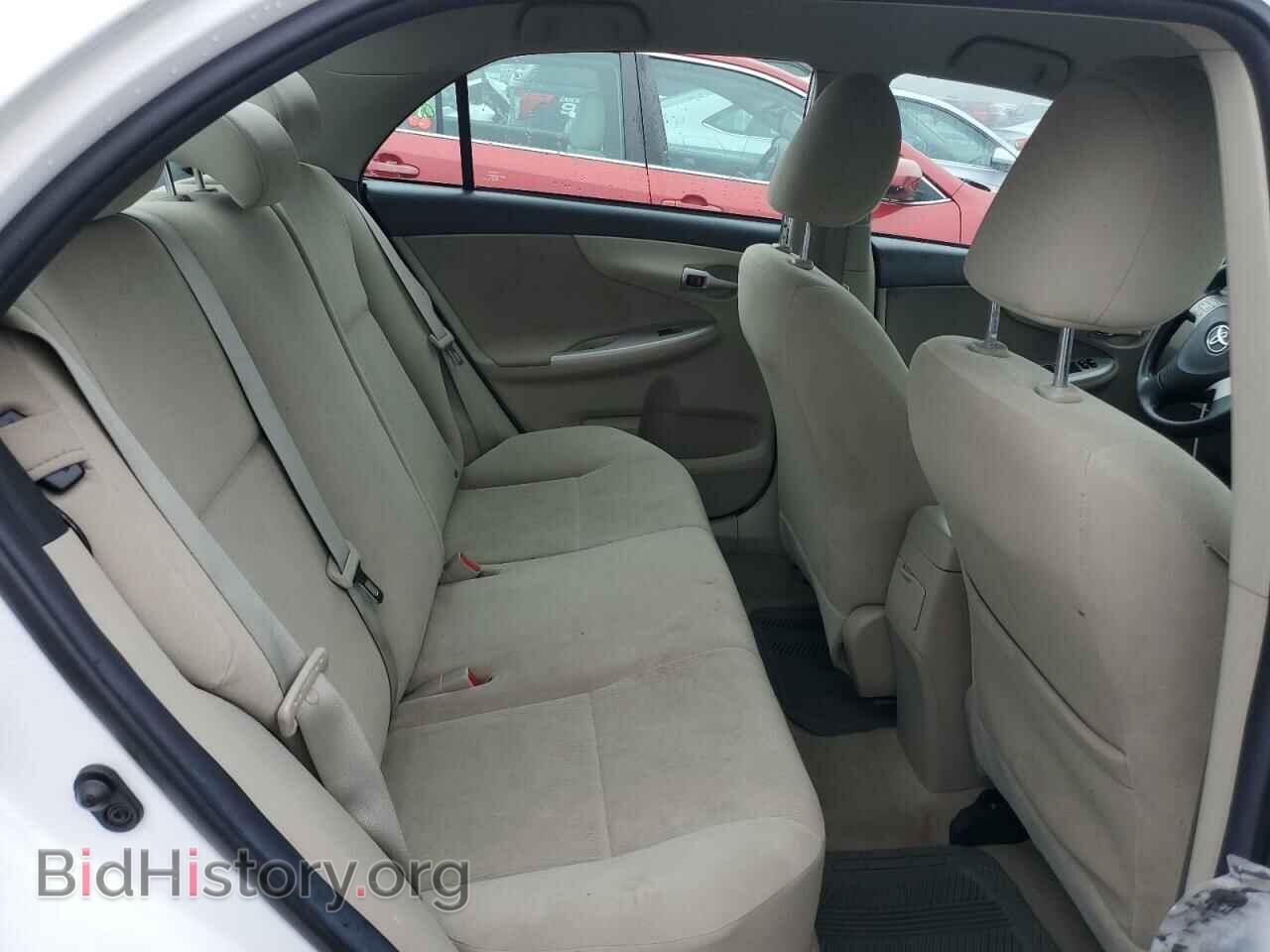 2013 TOYOTA COROLLA - VIN: 2T1BU4EE6DC936497 - Фото 10