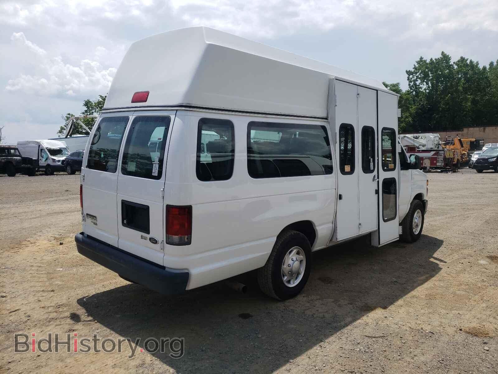 2011 FORD ECONOLINE - VIN: 1FTSS3EL3BDA98220 - Фото 4