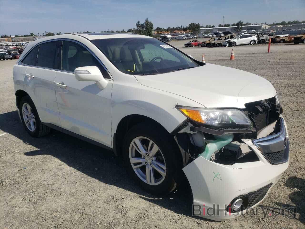 Photo 5J8TB3H59FL006834 - ACURA RDX 2015