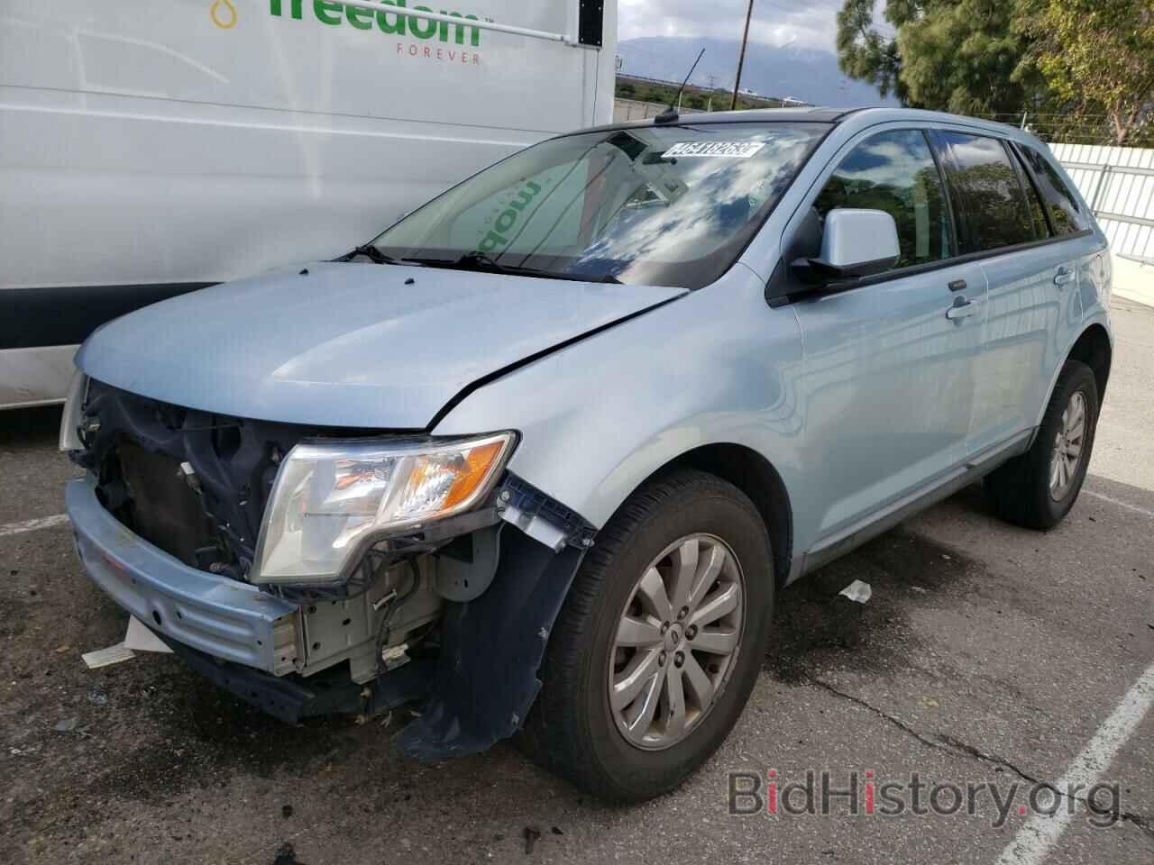 Photo 2FMDK38C18BA55204 - FORD EDGE 2008