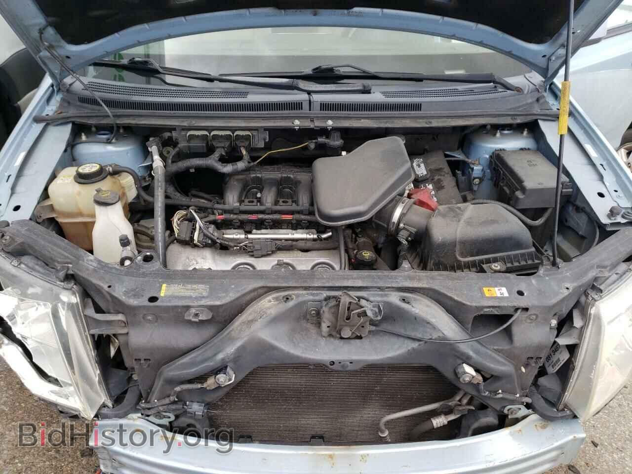 2008 FORD EDGE - VIN: 2FMDK38C18BA55204 - Фото 12