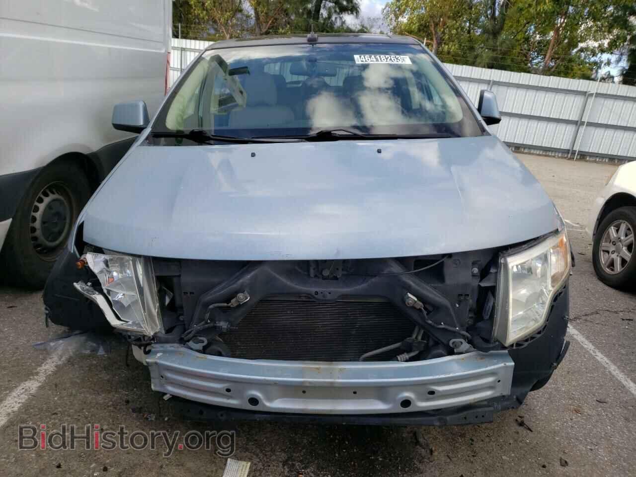 2008 FORD EDGE - VIN: 2FMDK38C18BA55204 - Фото 5