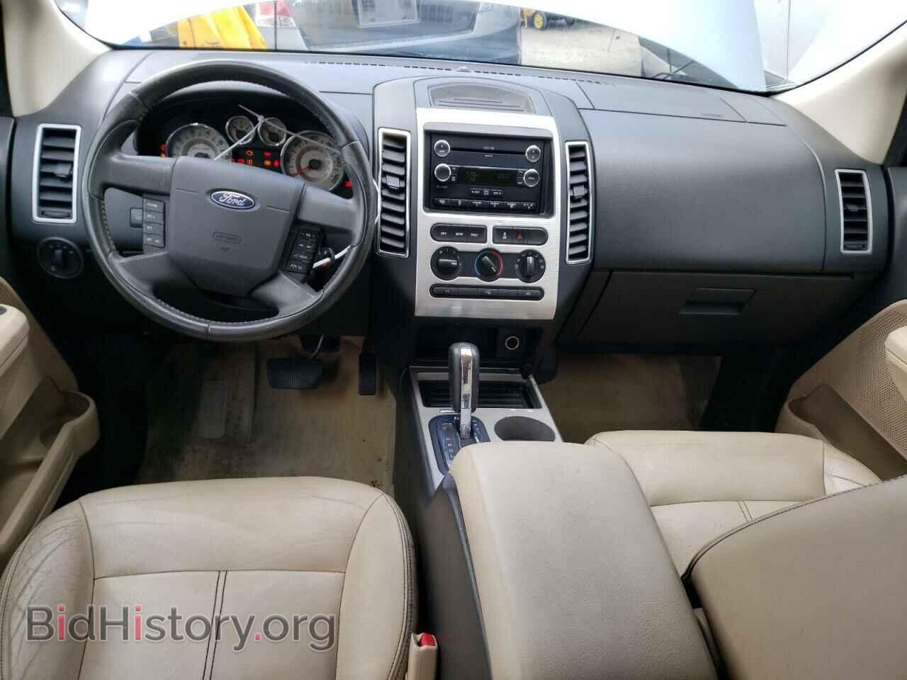 2008 FORD EDGE - VIN: 2FMDK38C18BA55204 - Фото 8