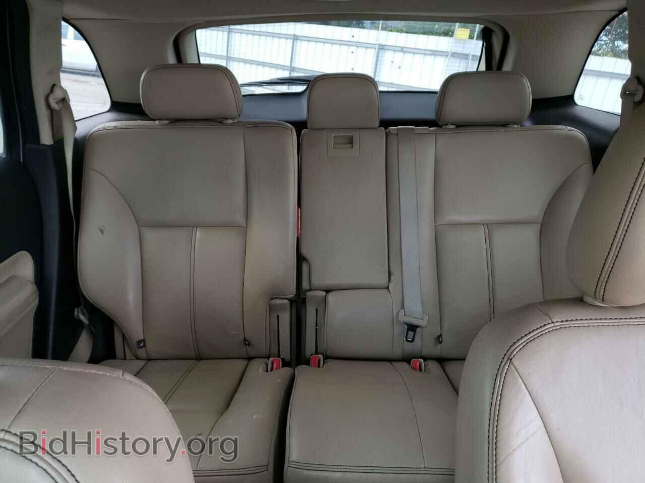 2008 FORD EDGE - VIN: 2FMDK38C18BA55204 - Фото 10