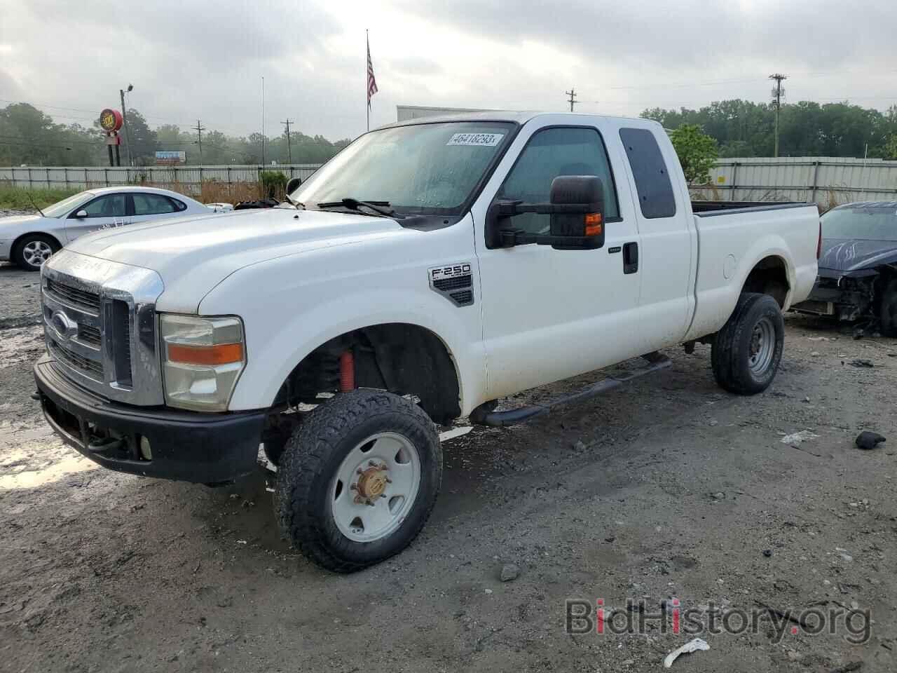 Photo 1FTSX21509EA89708 - FORD F250 2009