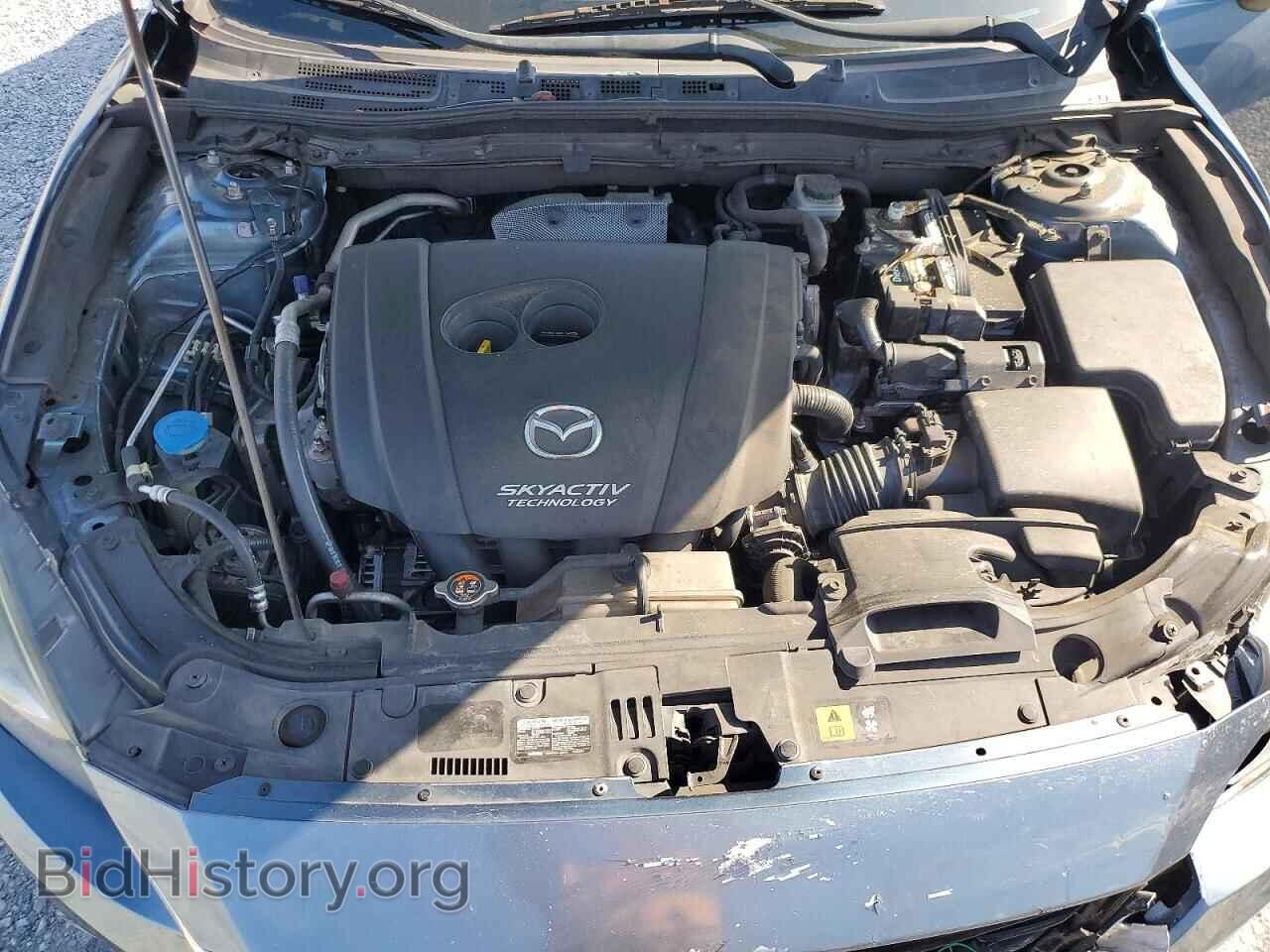 2015 MAZDA 3 - VIN: JM1BM1M31F1274561 - Фото 12