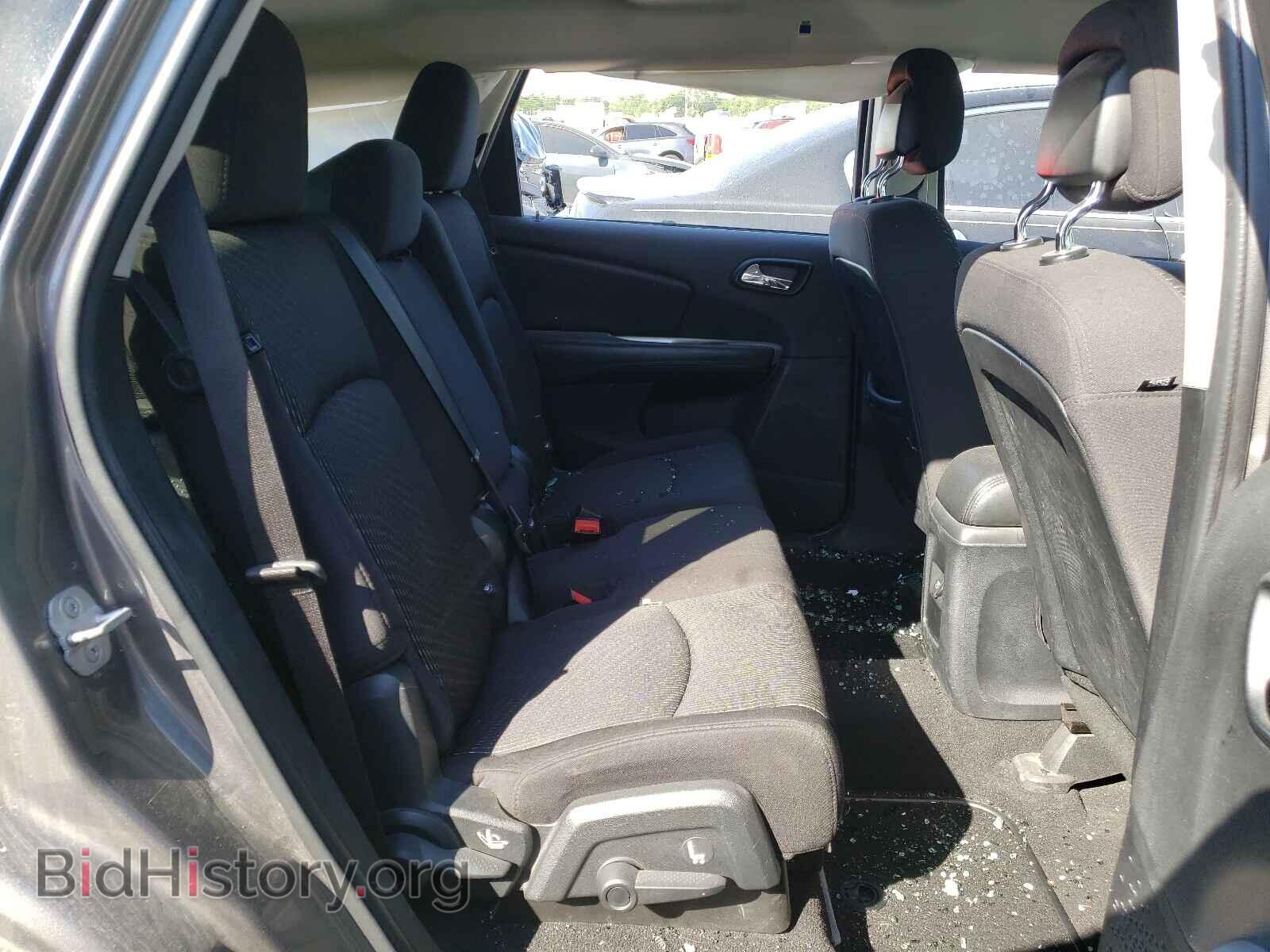 2013 DODGE JOURNEY - VIN: 3C4PDCBG8DT649827 - Фото 6