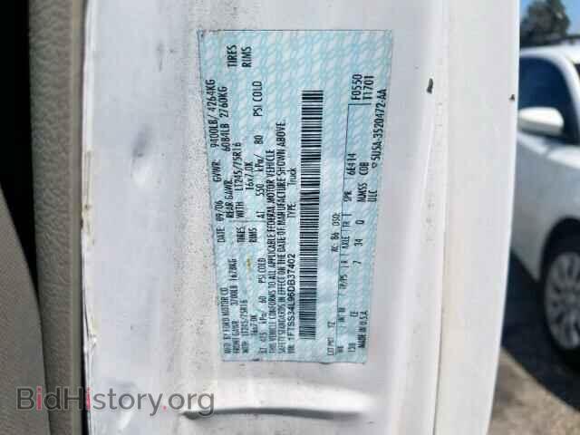 2006 FORD ECONOLINE - VIN: 1FTSS34L96DB37402 - Фото 10