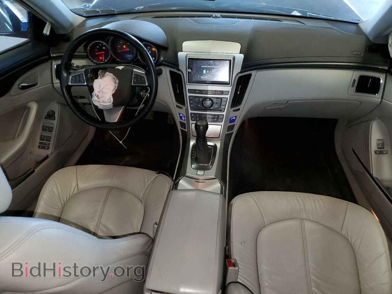 2012 CADILLAC CTS - VIN: 1G6DC5E58C0119920 - Фото 8