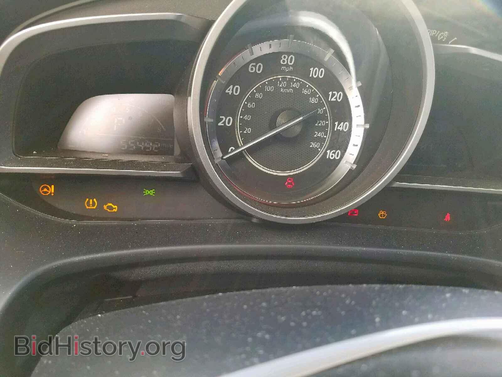 2016 MAZDA 3 - VIN: 3MZBM1T72GM304446 - Фото 8
