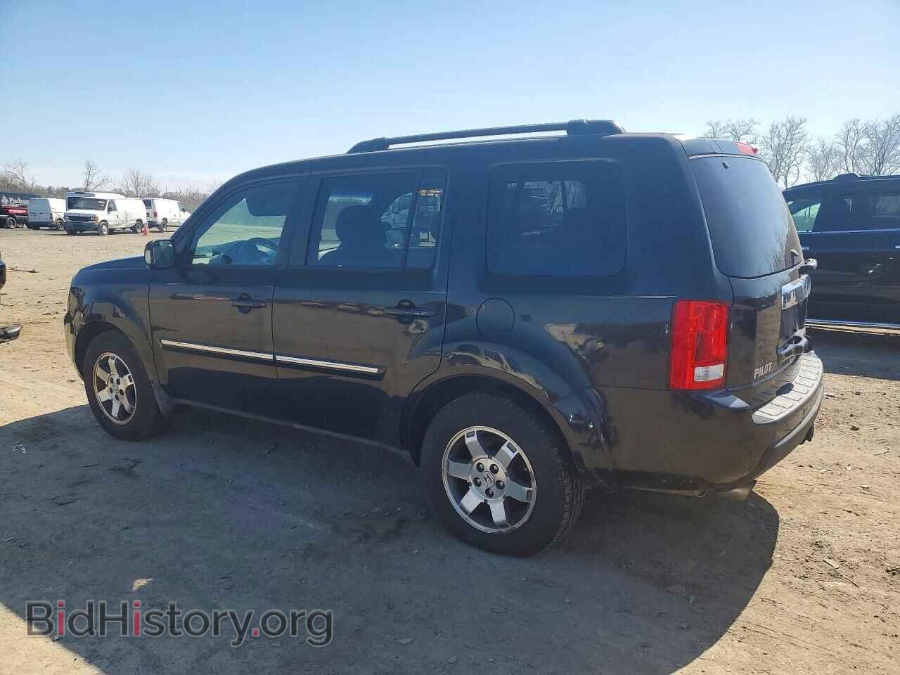 2011 HONDA PILOT - VIN: 5FNYF3H91BB037732 - Фото 2
