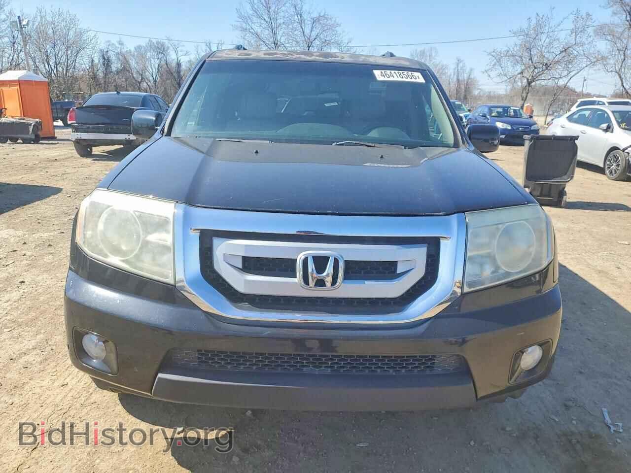 2011 HONDA PILOT - VIN: 5FNYF3H91BB037732 - Фото 5