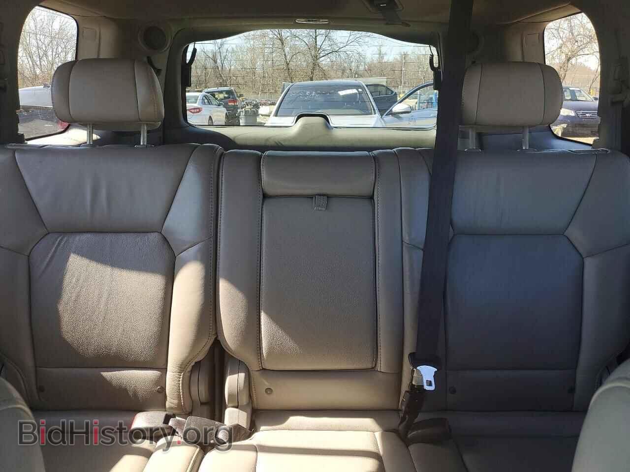 2011 HONDA PILOT - VIN: 5FNYF3H91BB037732 - Фото 10
