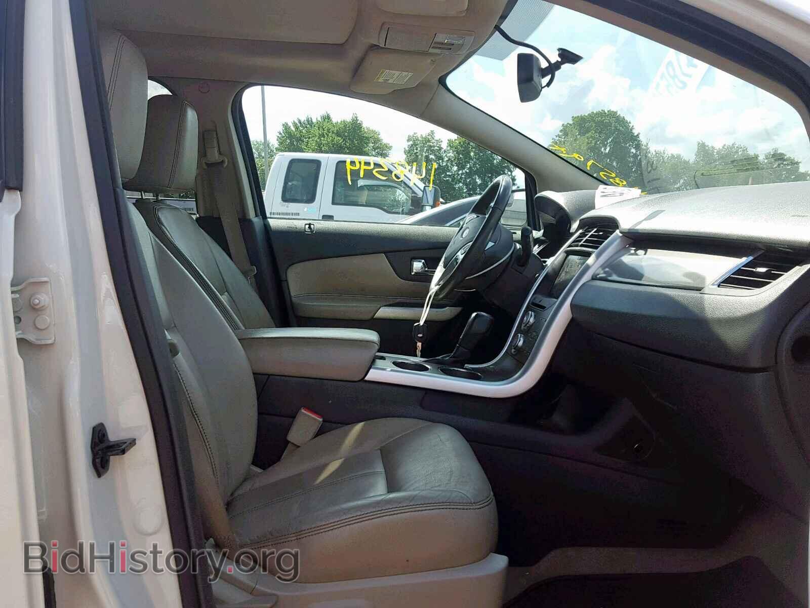2011 FORD EDGE SEL - VIN: 2FMDK3JC6BBB29427 - Photo 5
