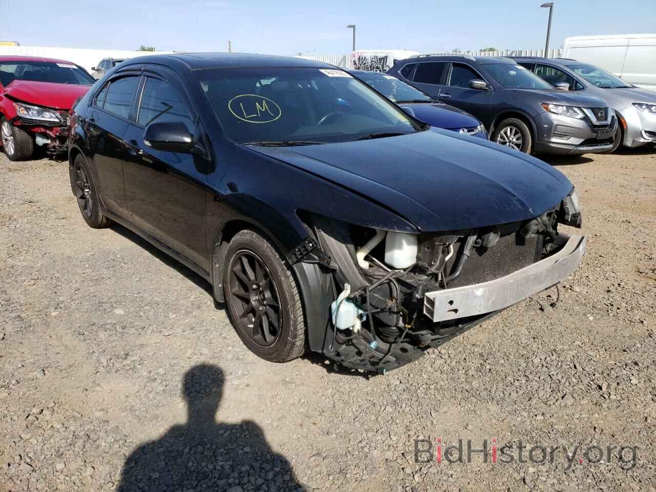 Photo JH4CU2F63AC022999 - ACURA TSX 2010