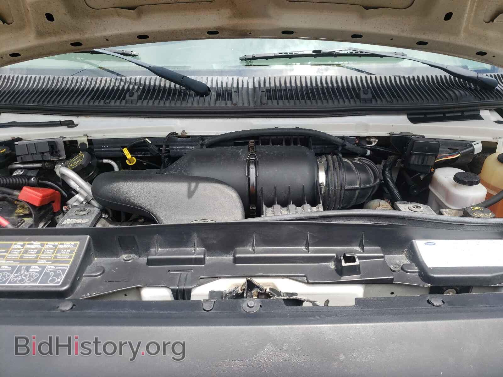 2008 FORD ECONOLINE - VIN: 1FT2S34L08DA94815 - Photo 7