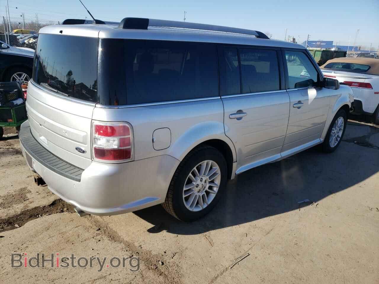 2014 FORD FLEX - VIN: 2FMGK5C87EBD40559 - Photo 3