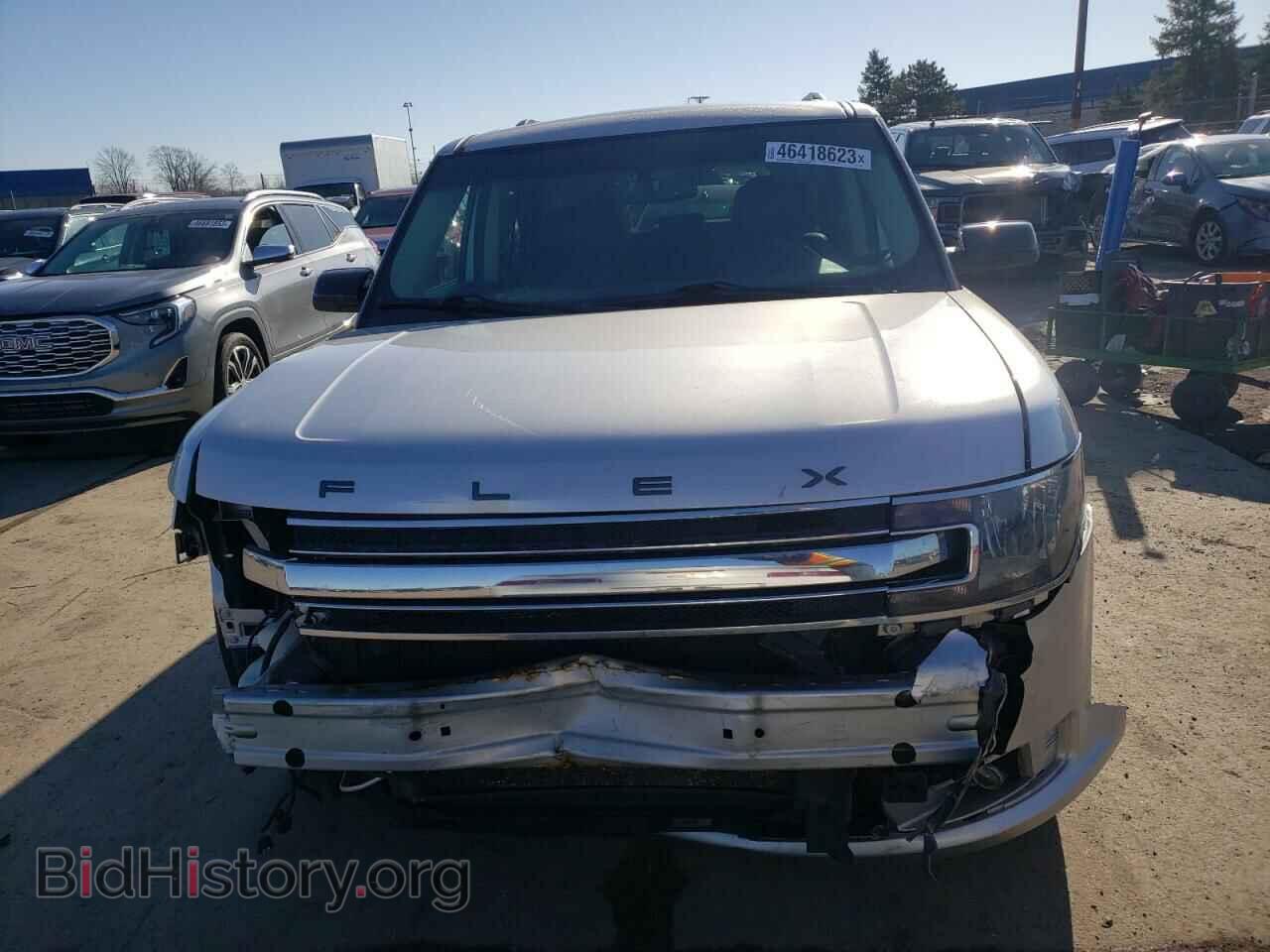 2014 FORD FLEX - VIN: 2FMGK5C87EBD40559 - Photo 5