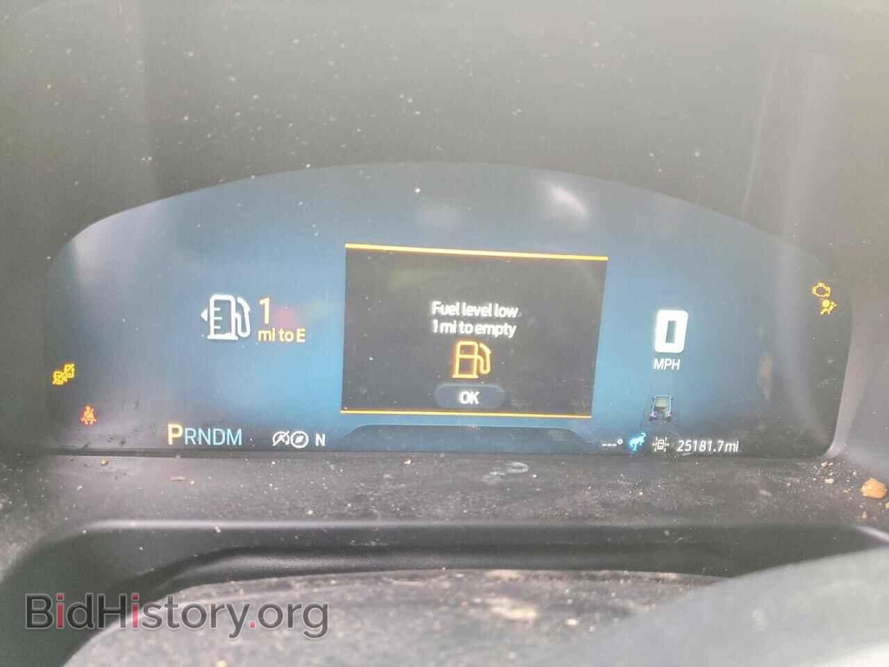 2025 FORD BRONCO - VIN: 1FMEE9BP3SLA54511 - Фото 9