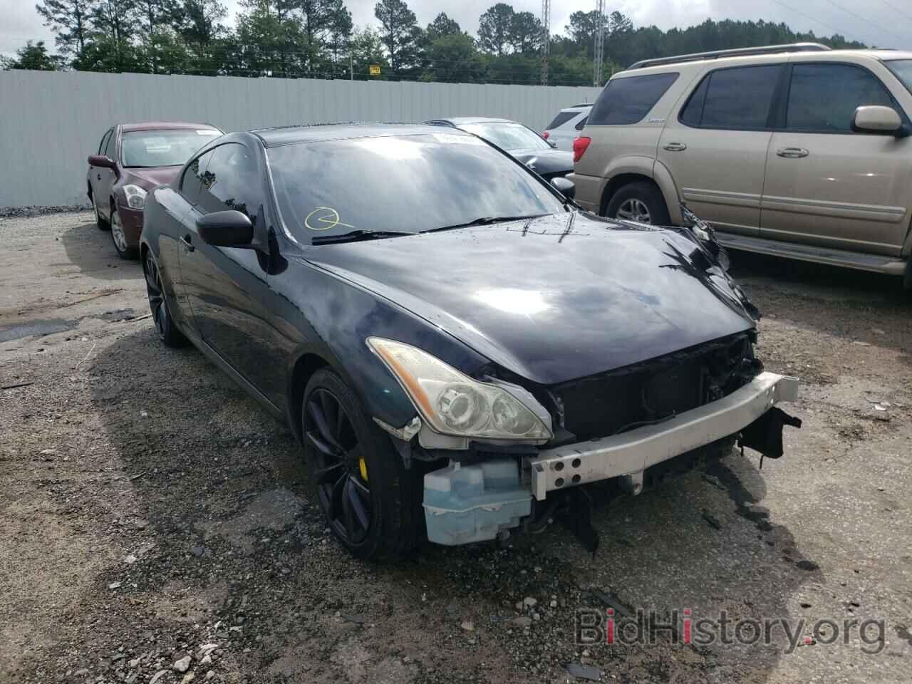 Photo JN1CV6EK1AM100570 - INFINITI G37 2010