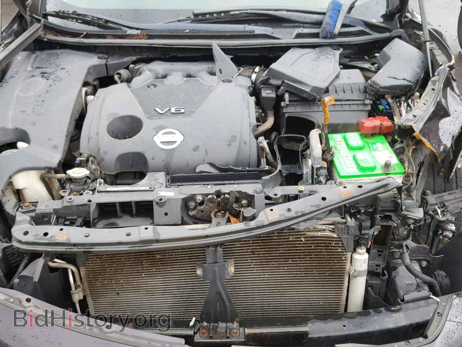 2012 NISSAN MAXIMA S - VIN: 1N4AA5AP1CC823684 - Фото 7
