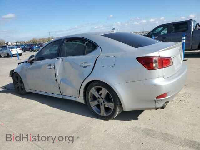 2012 LEXUS IS - VIN: JTHBF5C22C5176071 - Фото 2