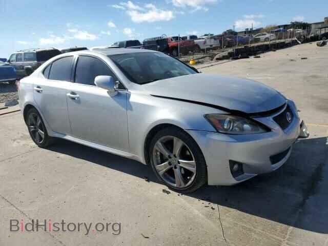 2012 LEXUS IS - VIN: JTHBF5C22C5176071 - Фото 4