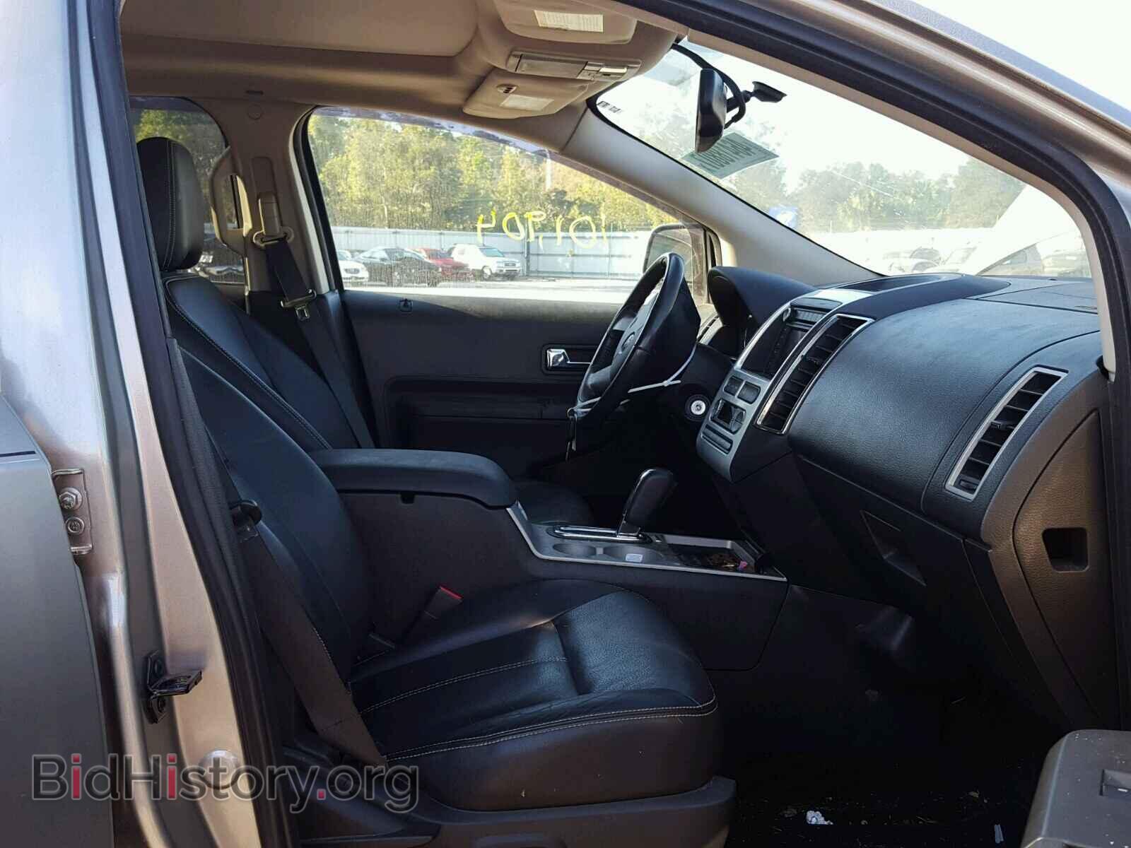 2008 FORD EDGE - VIN: 2FMDK49CX8BB43060 - Photo 5
