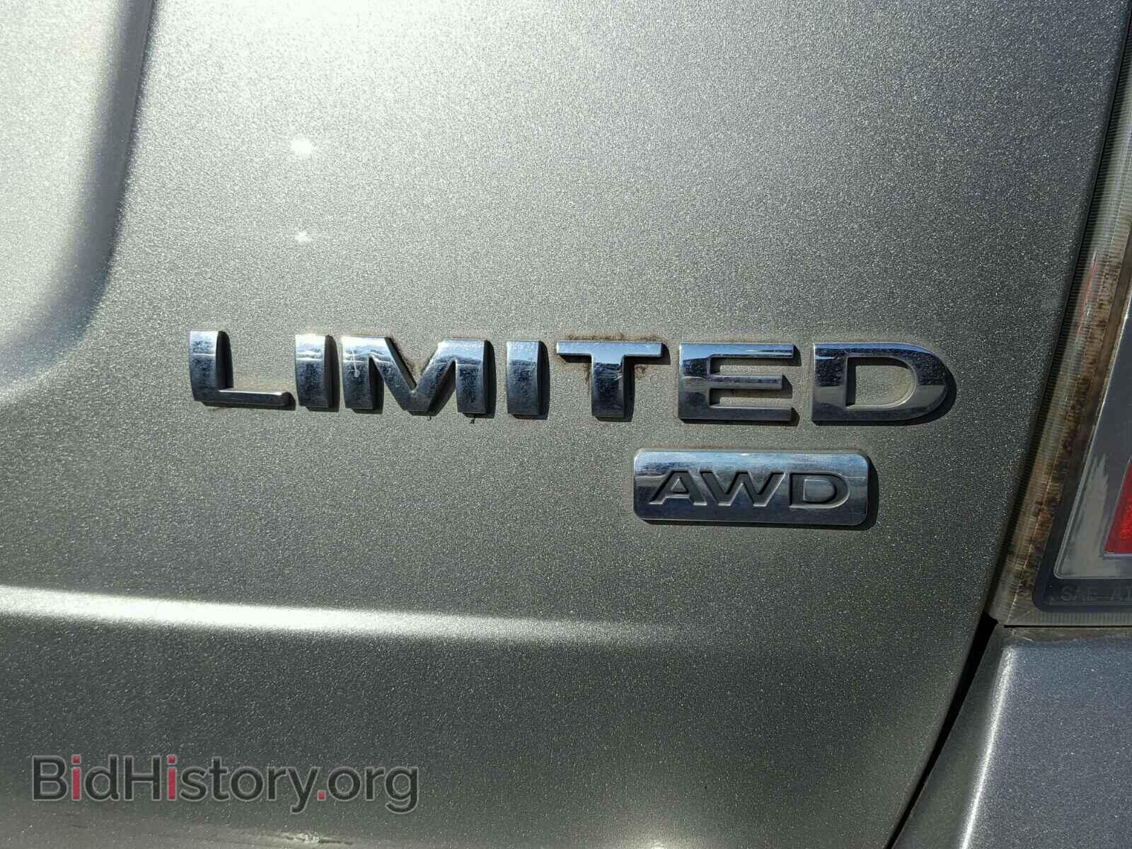 2008 FORD EDGE - VIN: 2FMDK49CX8BB43060 - Photo 9