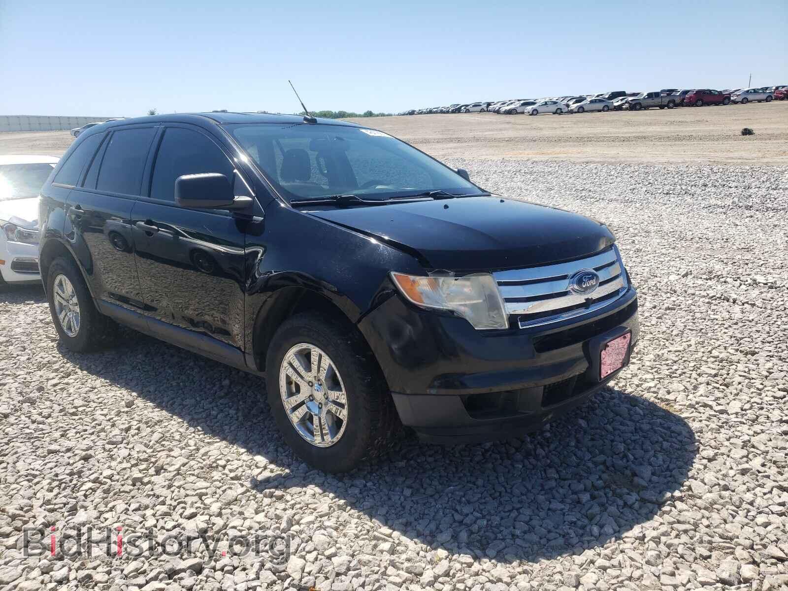 Photo 2FMDK36C88BB31472 - FORD EDGE 2008