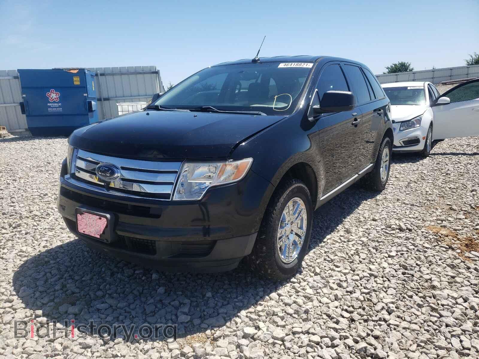 2008 FORD EDGE - VIN: 2FMDK36C88BB31472 - Photo 2
