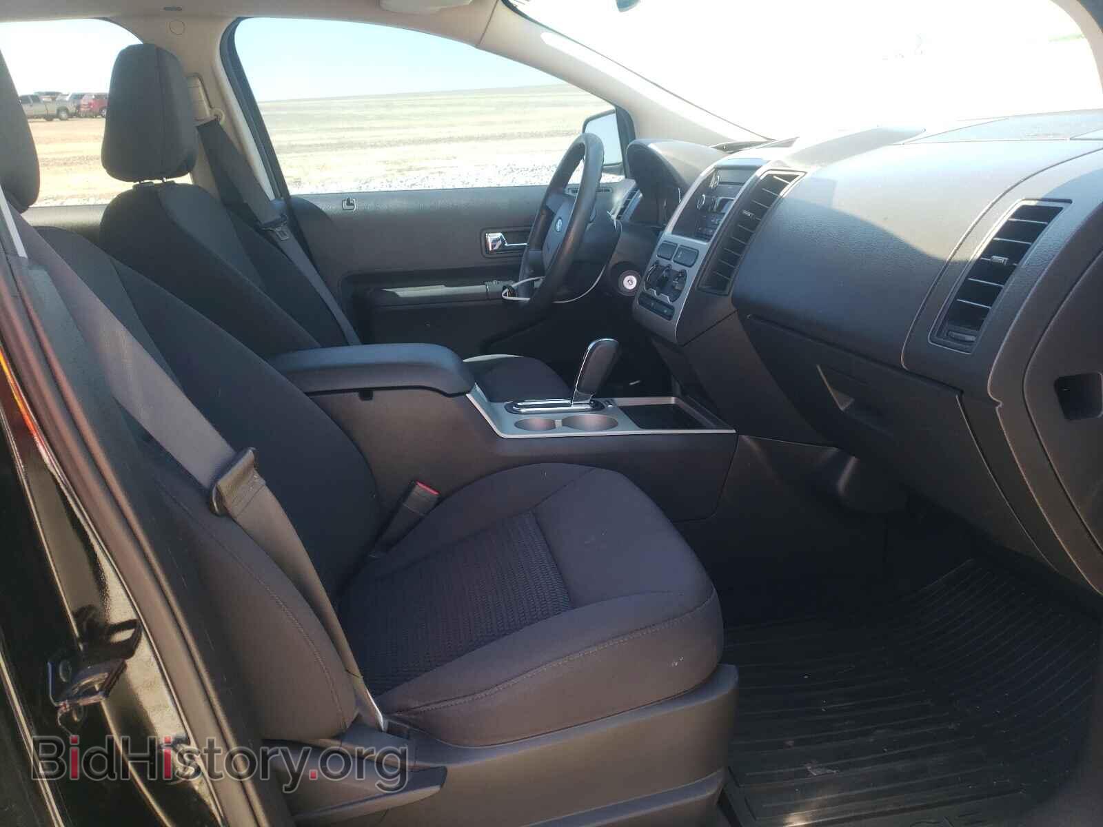 2008 FORD EDGE - VIN: 2FMDK36C88BB31472 - Photo 5