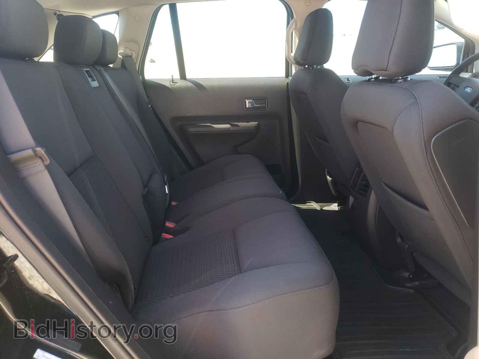 2008 FORD EDGE - VIN: 2FMDK36C88BB31472 - Photo 6