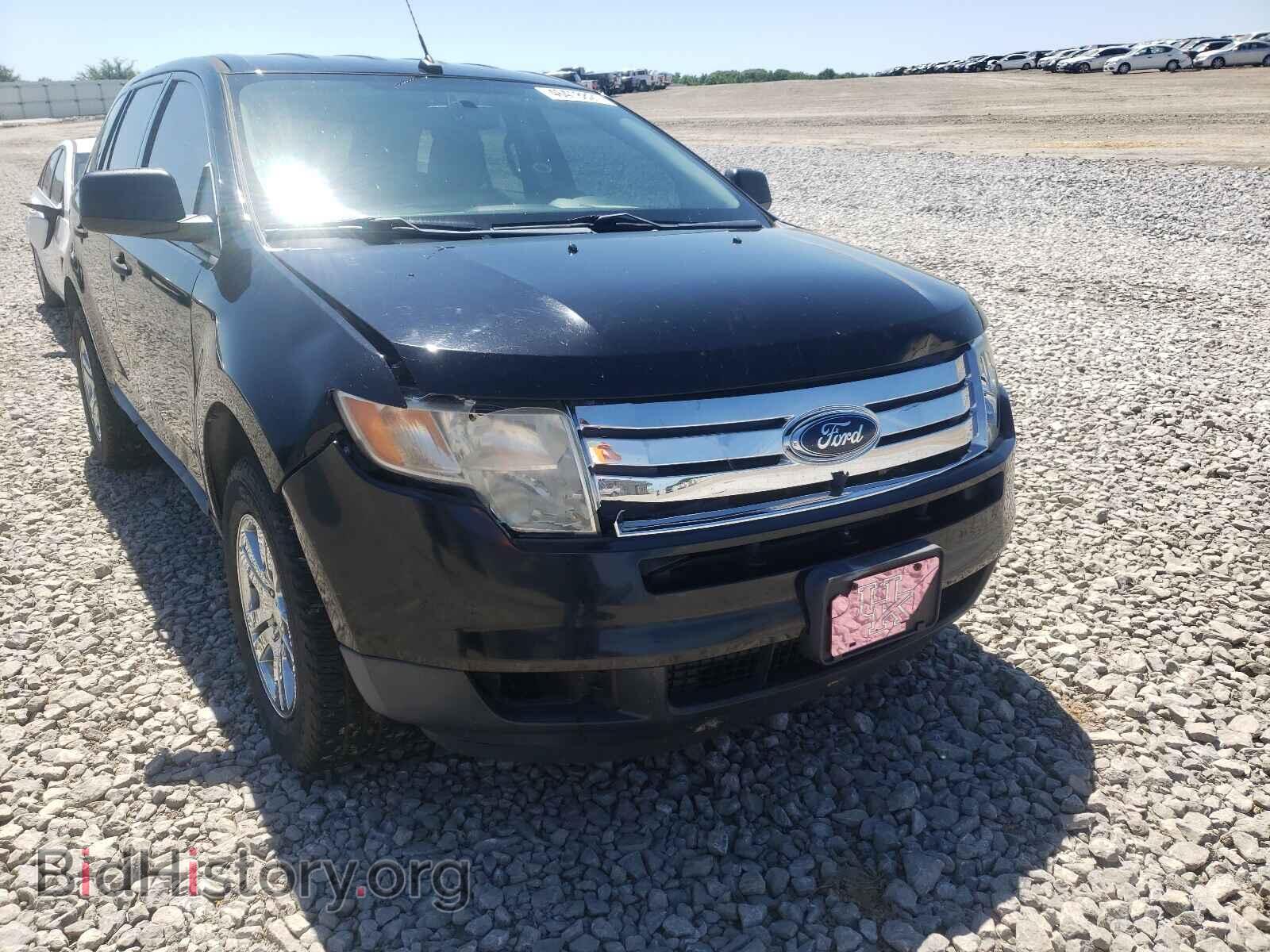 2008 FORD EDGE - VIN: 2FMDK36C88BB31472 - Photo 9