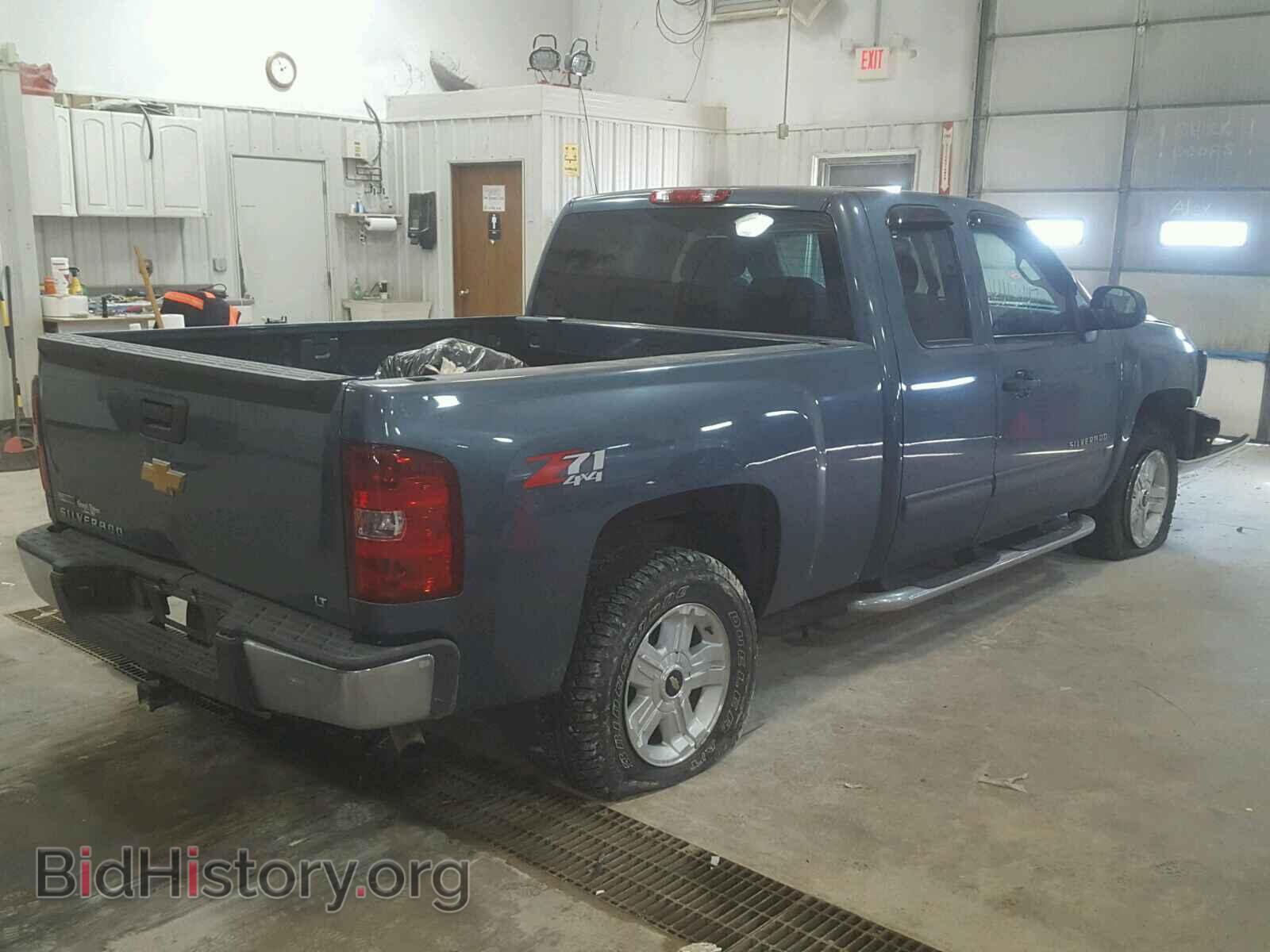 2012 CHEVROLET SILVERADO - VIN: 1GCRKSE76CZ142226 - Фото 4