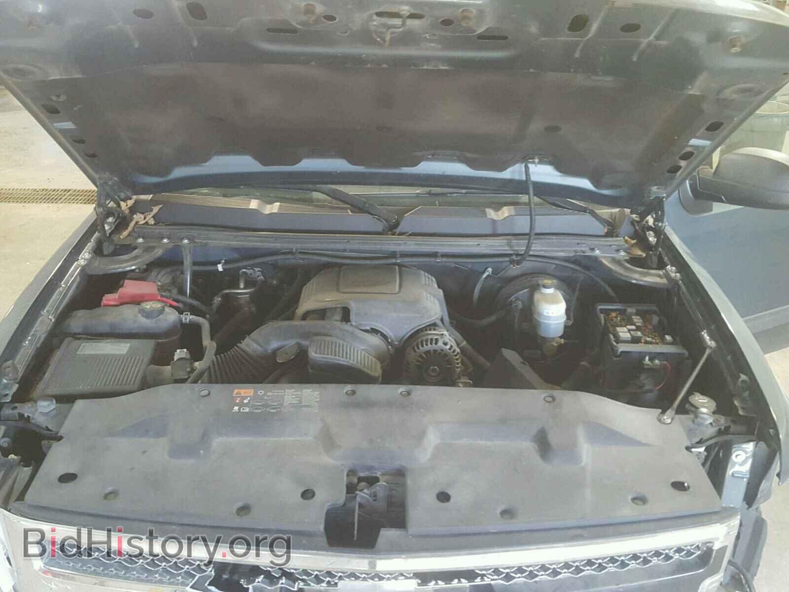 2012 CHEVROLET SILVERADO - VIN: 1GCRKSE76CZ142226 - Фото 7